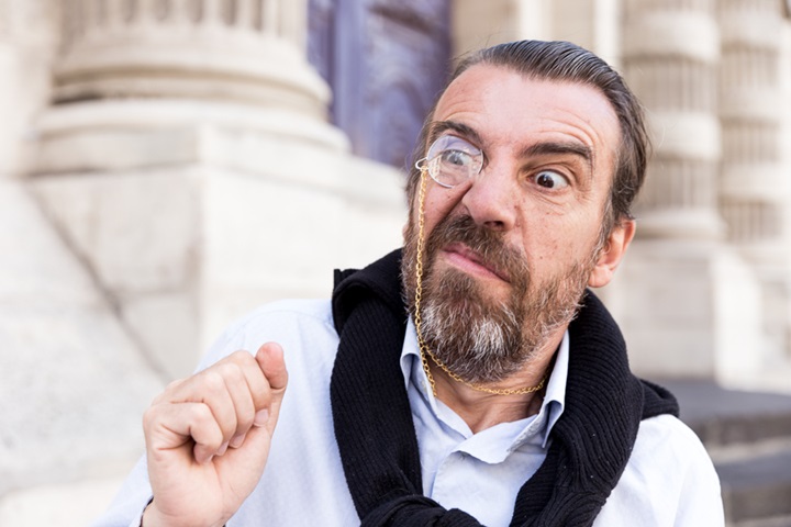 Image aléatoire d'événement